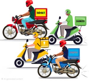 RR Hygiene FMCG Products distributed through Blinkit, Zepto, Dunzo, and Swiggy Instamart – Quick Commerce delivery in India.”