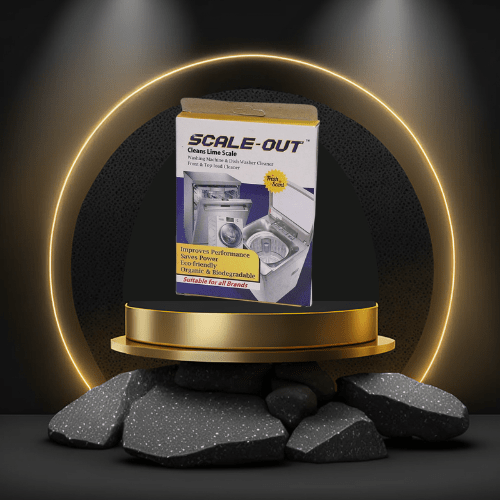 ScaleOut Descaler Powder — Hard Water Scale Remover by R R Hygiene India