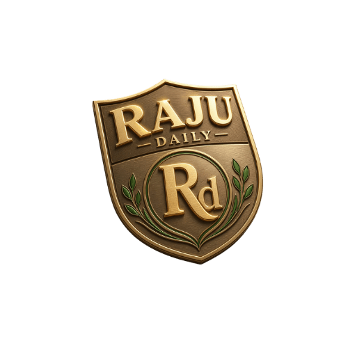 Raju Daily — Premium Indian Snacks and Food Brand by R R Hygiene India
